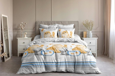 КПБ Кошачья правда бязь сем.